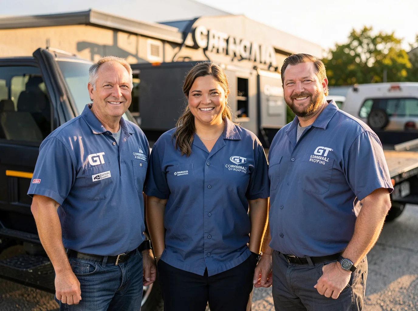 Flat Roof Repair company in Clarksburg, MD
