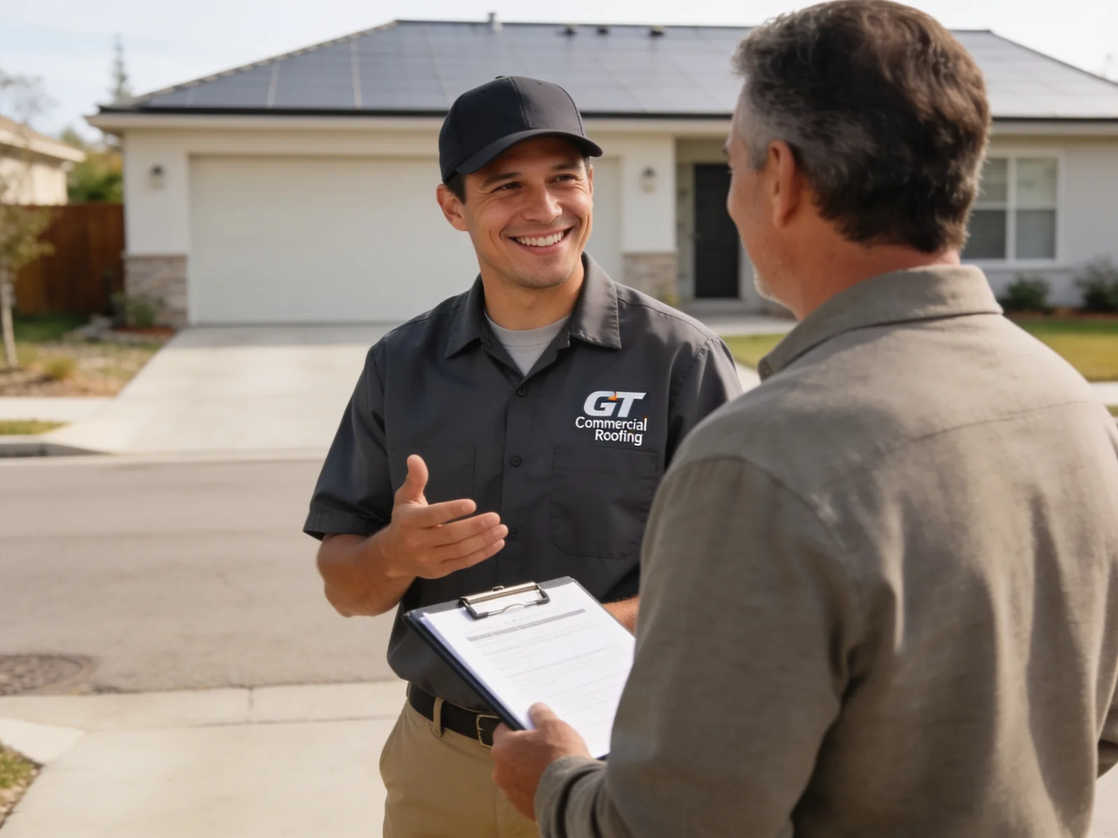 Flat Roof Repair Clarksburg, MD FAQs